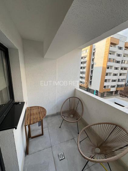 Studio de închiriat – Strada Biruinței 85, Popești-Leordeni  Pet friendly - 16