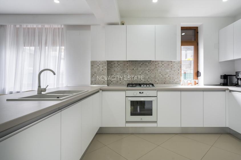 IANCU NICOLAE - AMFITEATRU RESIDENCE, 350 MP, 7 DORMITOARE, 5 BAI, 650 TEREN MP - 7