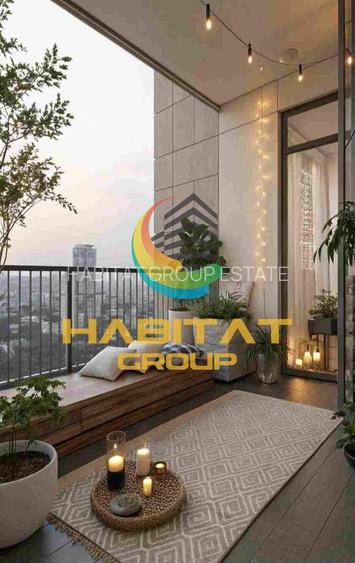 Pallady 3 camere decomandat 76 mp intr-un bloc tip Boutique - 11