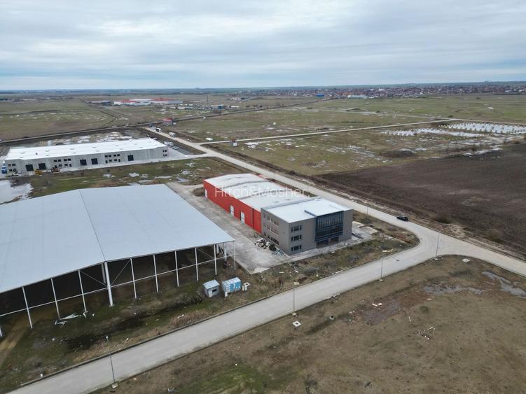 De inchiriat hala cu birouri in Sanandrei, Timis - 5