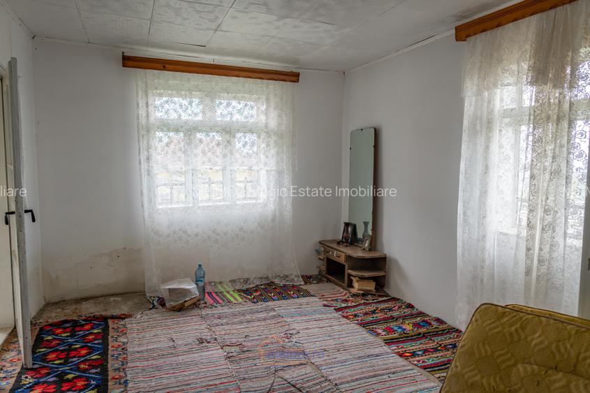 Casă din chirpici, bucătărie de vară și 1.34 ha de teren, Ardeoani - 17