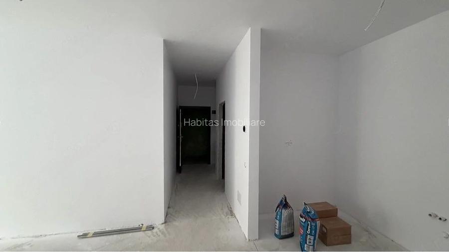 Apartament 2 camere 51 mp cu CF, semifinisat, Elite City - 5