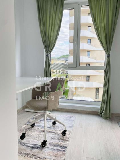 Ap 2 camere PET FRIENDLY | BALCON | Parcare subterană | FLORESTI/EROILOR - 23