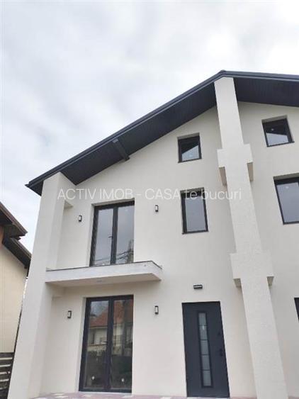 Vanzare -  Casa  - Vila - Prelungirea Ghencea - Dantelei - teren 245mp -215000E - 2