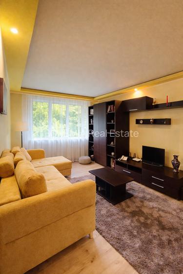 3 camere decomandat | 68 mp | 5 min metrou 1 Decembrie | Liniște și verdeață - 2