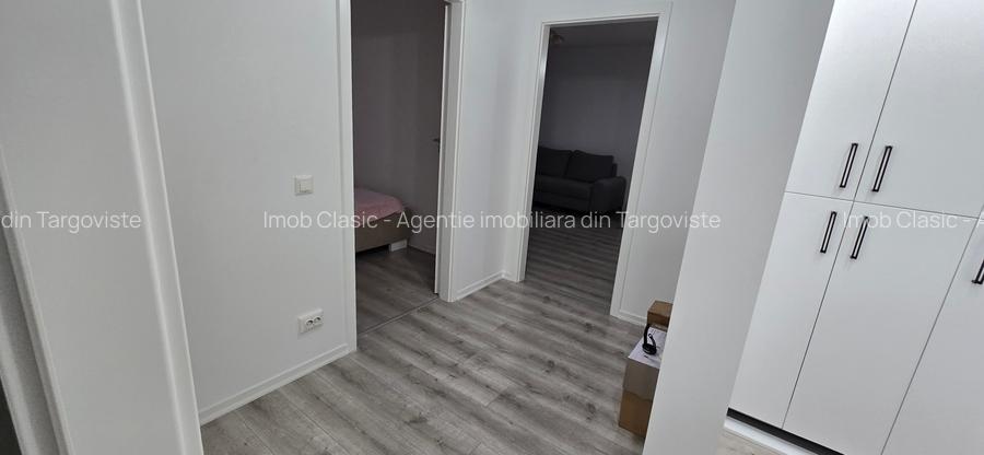 Class Park Târgoviște - Vânzare apartament 3 camere/loc parcare, etaj 1 - 10