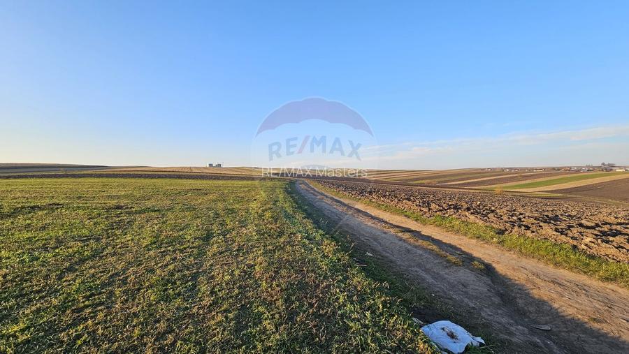 Teren extravilan 10152mp Stroiesti / Soseaua DN17, Suceava - 6