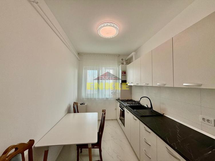 De închiriat apartament 2 camere – zonă centrală - 4