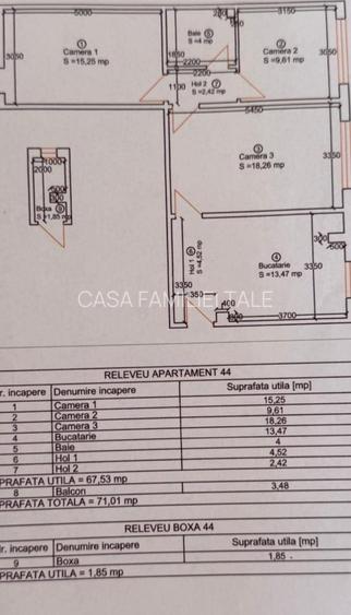 Disponibil imediat!! – Apartament cu potențial excelent și priveliște superbă! - 8