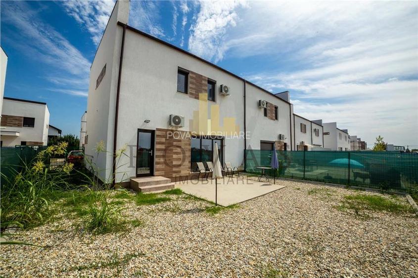 Inchiriere Casa 4 Camere Balotesti Laguna Verde - 8