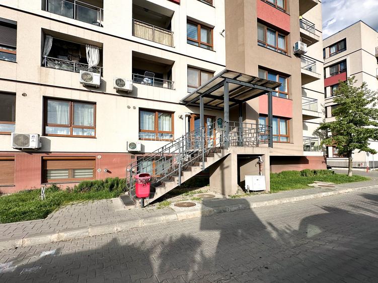2 camere + parcare + boxa, acces piscina, Cartierul Solar - 16