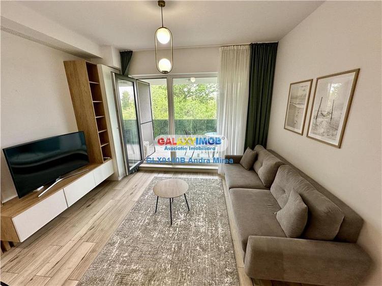Inchirere apartament 2 camere GREEN POINT Basarabia BLOC NOU PARCARE - 3