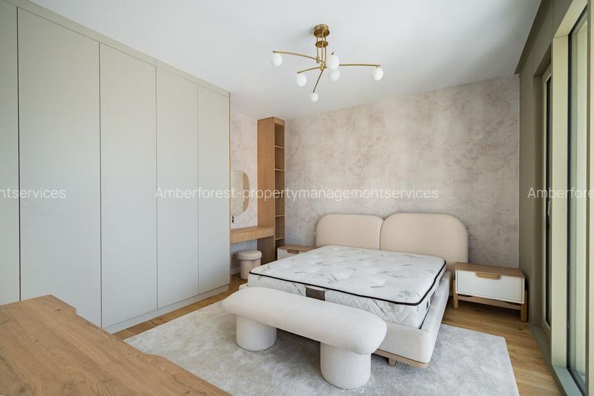 Vila 3 camere mobilata complet Amber Forest - 21