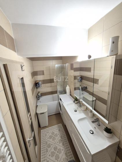 Apartament 3 camere, 67.67 mp, zona Galata - 9