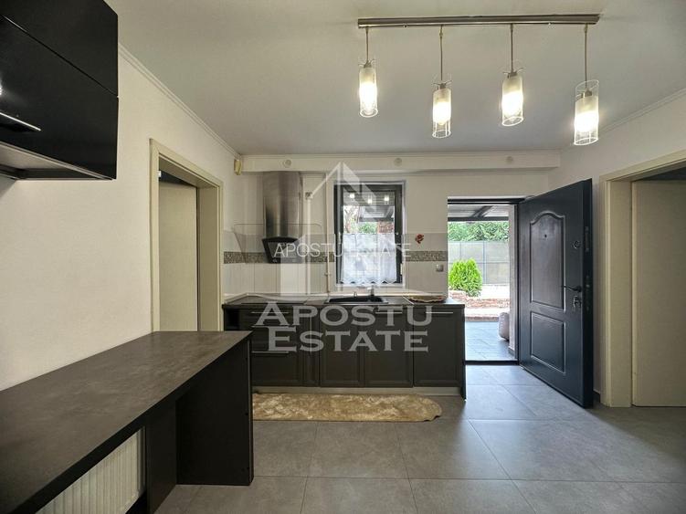 Casa individuala cu 4 camere,2 bai,mobilata,Calea Lipovei - 7