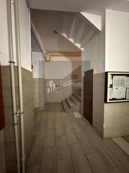 3 Camere 70mp - Partial Renovat - Metrou Aparatori la 1 Min - 20