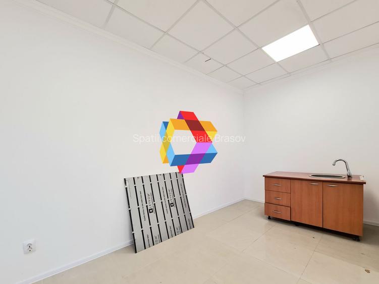 Spatiu birouri de închiriat Brasov - 250 mp # Plus-imo.ro - 12