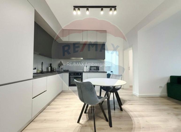 Apartament 2 camere Kubik Residence - 2