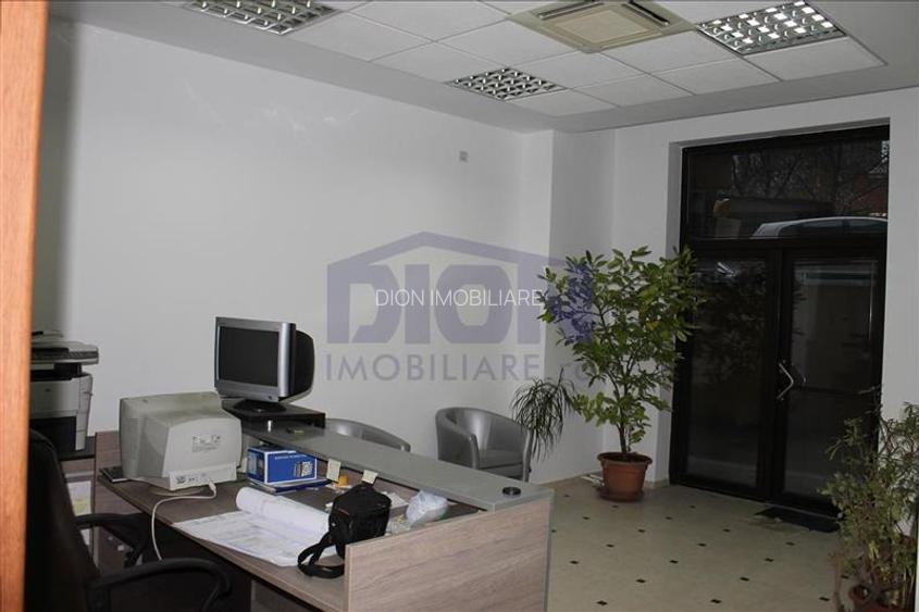 Splaiul Independentei, Grozavesti, spatiu birouri, mobilat, 113mp! - 3