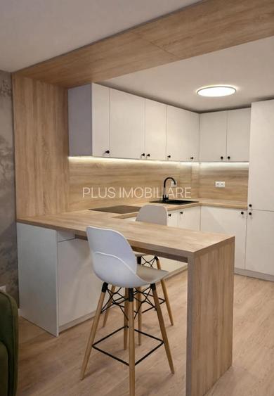 Studio Lux+CTP in Complexul Cellini Residence zona Barbu Vacarescu - 2