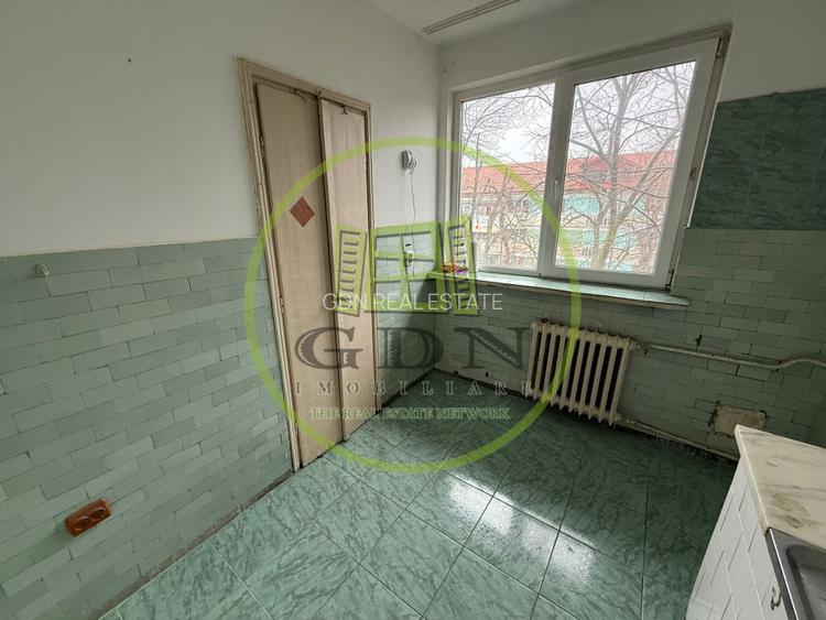 Apartament 3 camere, semidecomandat, 62,2mp, Rovine, zona Petre Ispirescu - 8