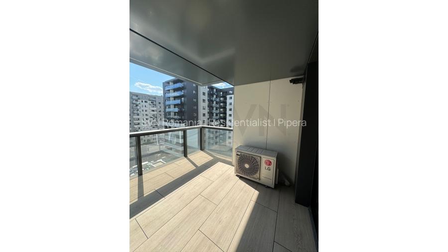 REA1024284 Apartament 3 camere de inchiriat in Cortina North cu parcare subteran - 15