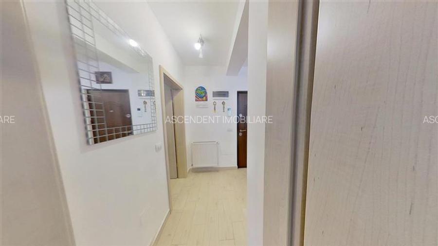 Tur 3D! Rezidenta luminoasa, cu 25mp gradina privata, Tractorul, Brasov - 3