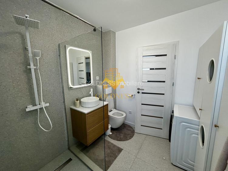 2 camere open space, Lux, Parcare, Zona Eugen Ionesco, OMV, Europa - 11