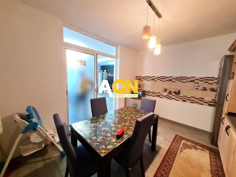 Casa 6 Camere, Teren 500 mp, D+P+E, Mobilata, Utilata, Zona Barabant - 10