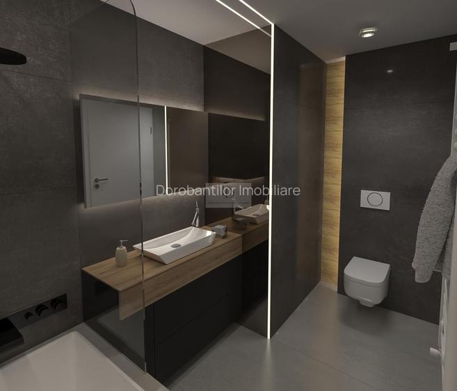 Apartament premium 3 camere | Prima închiriere | Parcare subterană - 12