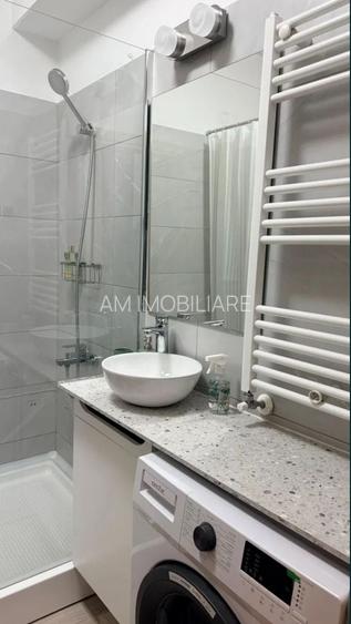 STUDIO FUNDENI, CENTRALA, LOC DE PARCARE, BLOC NOU, MOBILAT MODERN - 4