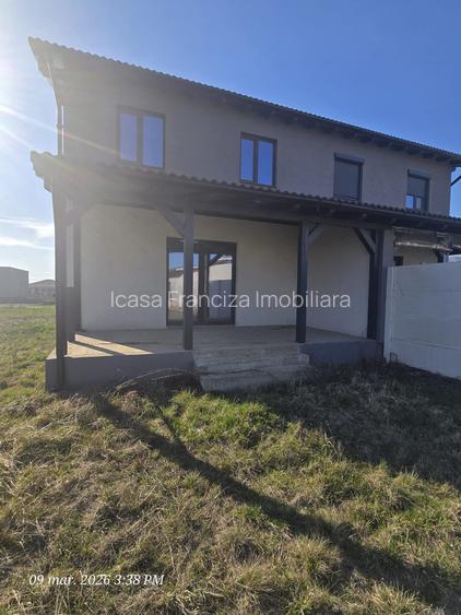 Duplex modern în Sânandrei – spațiu generos, teren mare, 4 camere! - 3