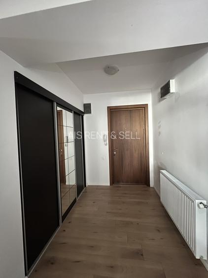 Apartament nemobilat în bloc nou cu centrală proprie ‘ pet friendly’ - 7