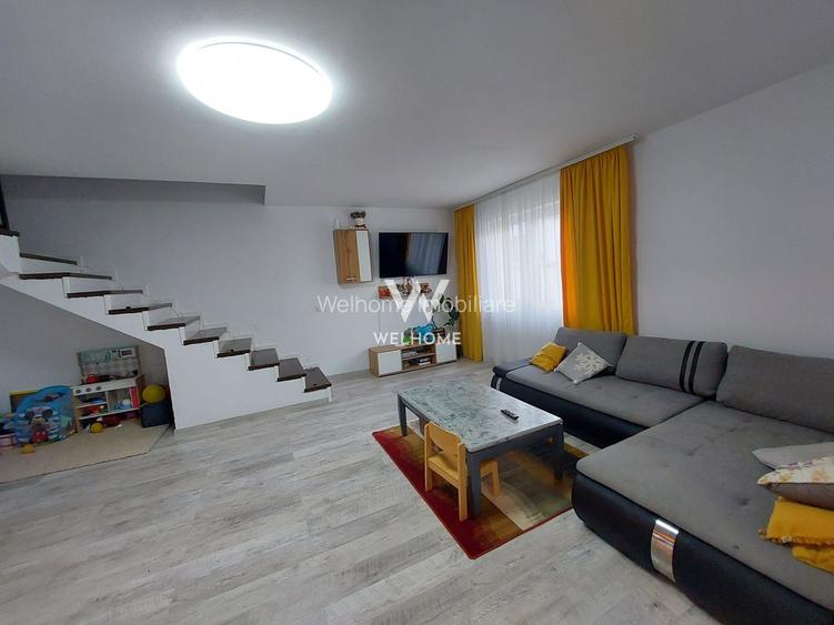 Casa 4 camere, curte 250mp - str. Granitului - 2