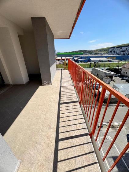 Apartament 3 camere decomandate, 71.40 mp, 2 terase, parcare, zona VIVO - 8