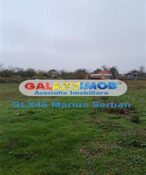 Vanzare teren intravilan Petresti - 3