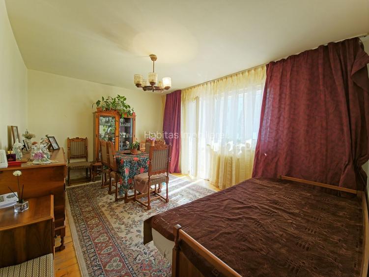 Apartament cu 4 camere, 79mp utili, etaj 2 din 4, zona Nora Manastur - 9