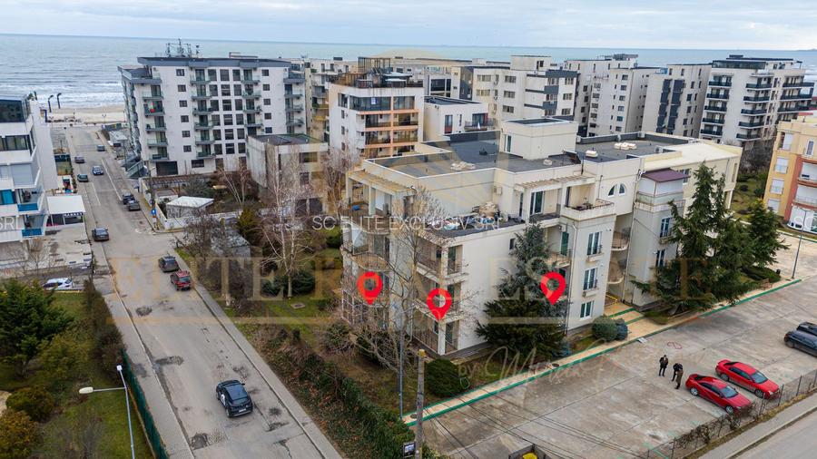 Apartament PREMIUM cu 3 camere | Mamaia Nord | 150 mp - 14