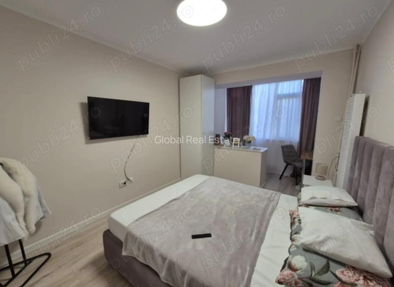 2 Camere 46mp Zona Gara Renovat - 6