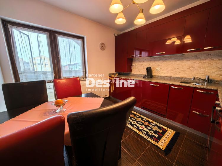 Comision 0% Apartament 2 camere 55 mp 2 balcoane mobilat utilat etaj 2 parcare - 7