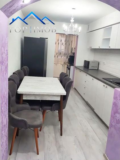 3 DECOMANDATE spatios, renovat, mobilat si utilat, Narcisa