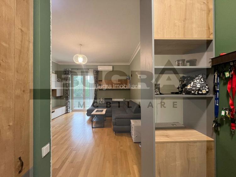 Apartament de 2 camere, 56mp, parcare, Valea Chintaului - 7