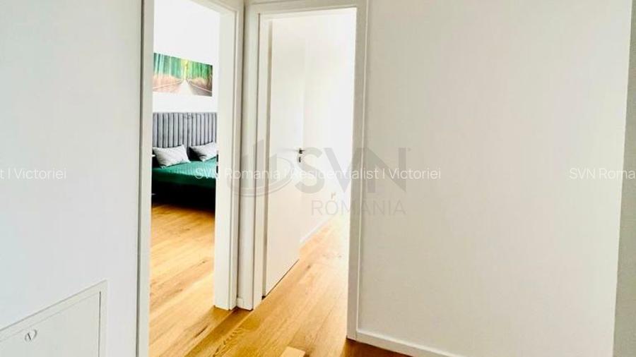 REA1028272 Apartament 3 camere I Parcare subterana I Aviatiei Park I De inchiria - 13