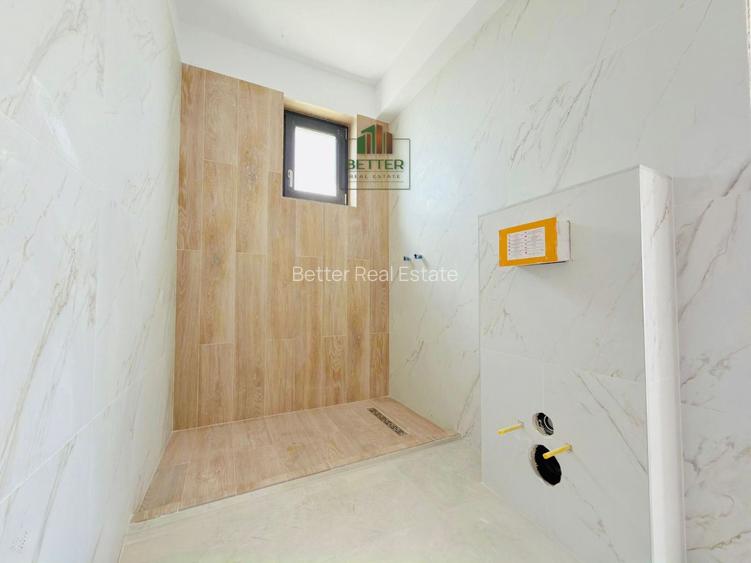 Casă nouă de vânzare | 4 camere | 3 dormitoare | 2 băi | Teren 355 mp - 14