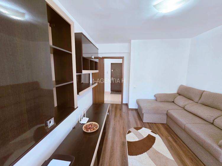 2 camere Aleea Mizil bloc 2017 etaj 2/3 centrala proprie si loc parcare - 6