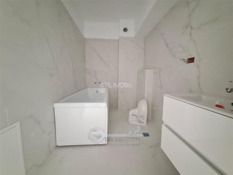 Apartament 1 camera de vanzare in Iasi, Galata, 42,85 mp, bloc nou - 8