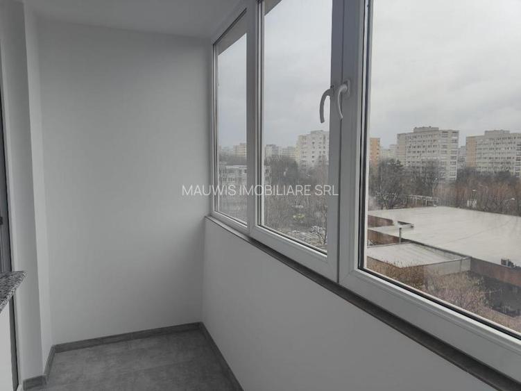 Titan / bloc Potcoava / Parc IOR / et 6 / renovat recent / - 3