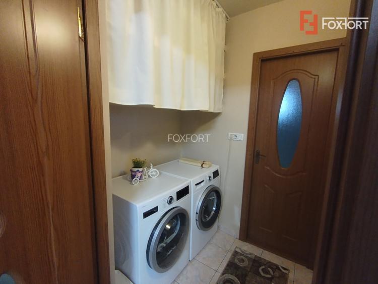 Apartament cu 3 camere de vanzare in Timisoara, zona Buziasului - 16