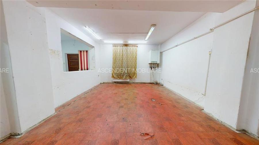 Rezidential/ Investitional: apartament 2 camere si garaj propriu,Central,Brasov. - 14