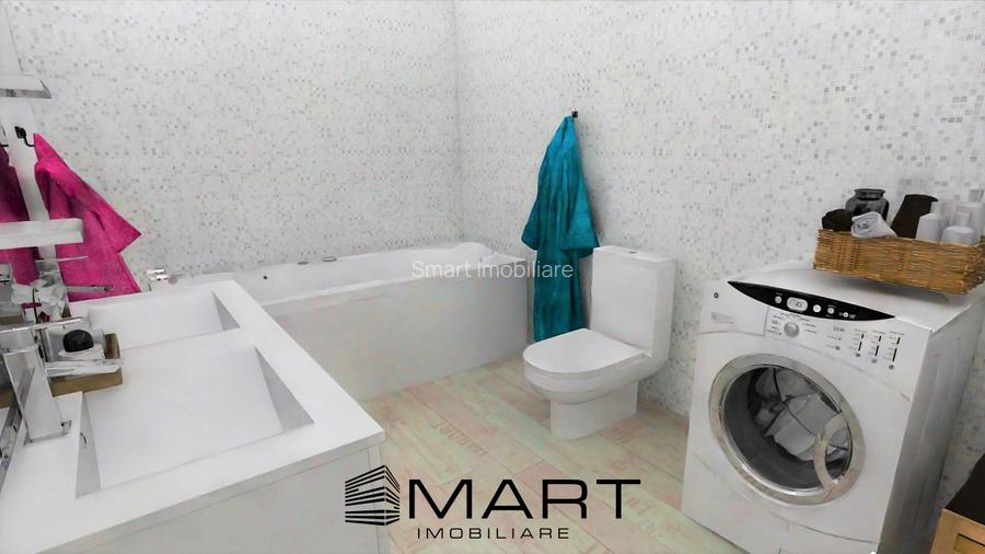 Garsoniera 36 mp etaj 1 cartier Davinci - 6